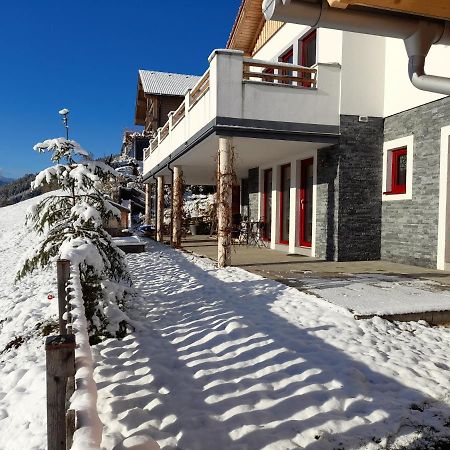 Ferienwohnung Sunnseitn 恩斯塔尔豪斯 外观 照片