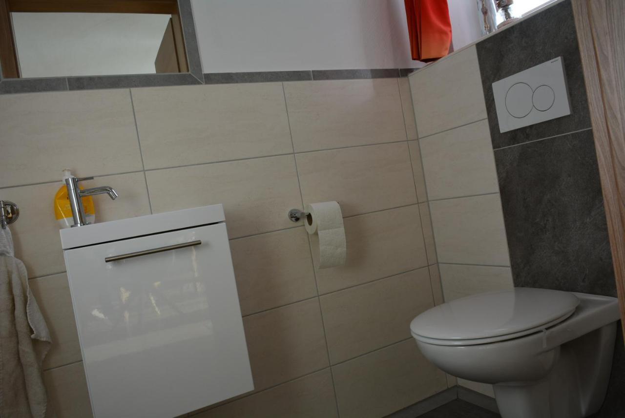 Ferienwohnung Sunnseitn 恩斯塔尔豪斯 外观 照片