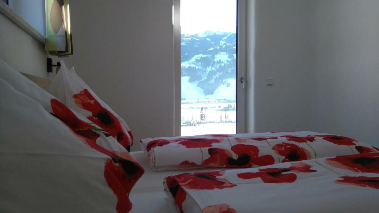 Ferienwohnung Sunnseitn 恩斯塔尔豪斯 外观 照片