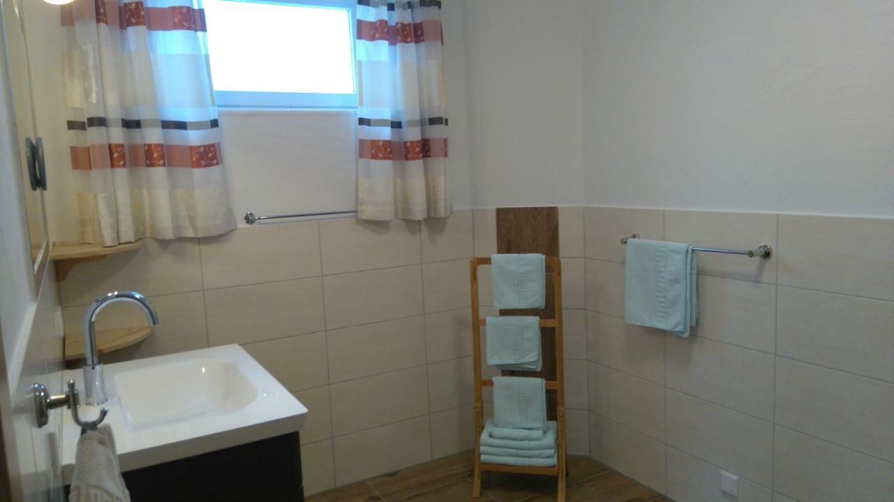 Ferienwohnung Sunnseitn 恩斯塔尔豪斯 外观 照片